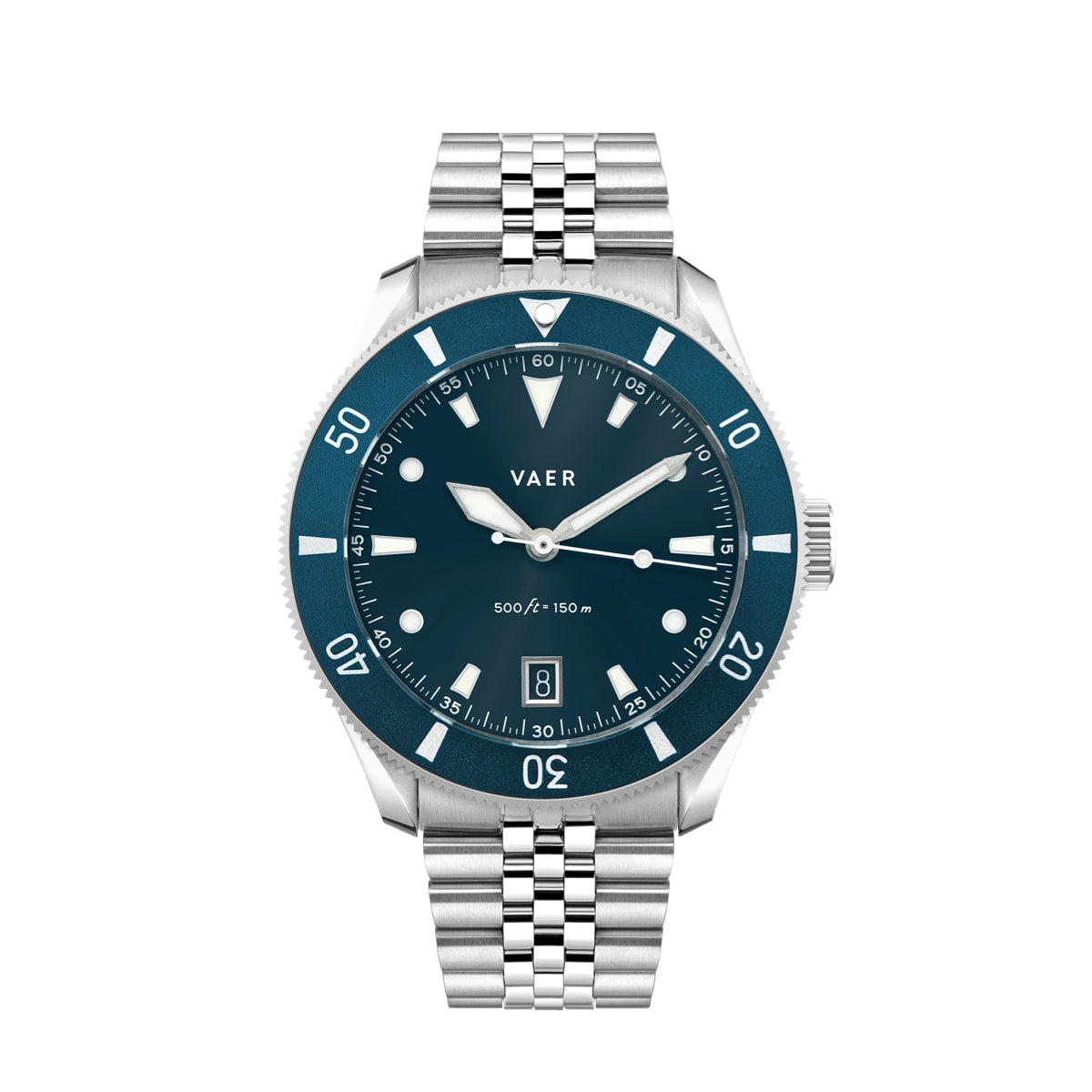 DS2 Meridian Navy - Quartz 39mm
