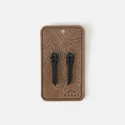 Braided Earring