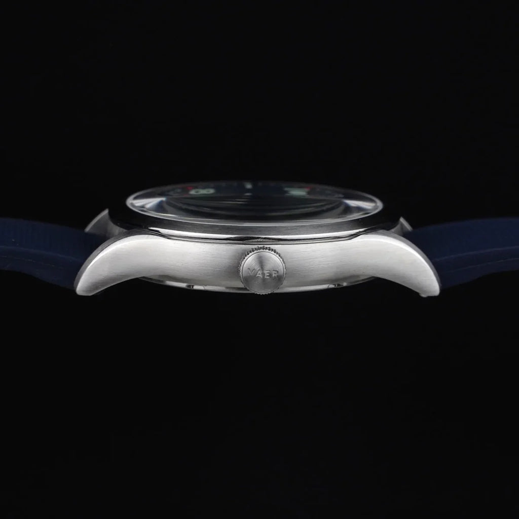 C5 Design Navy - 40mm USA Solar