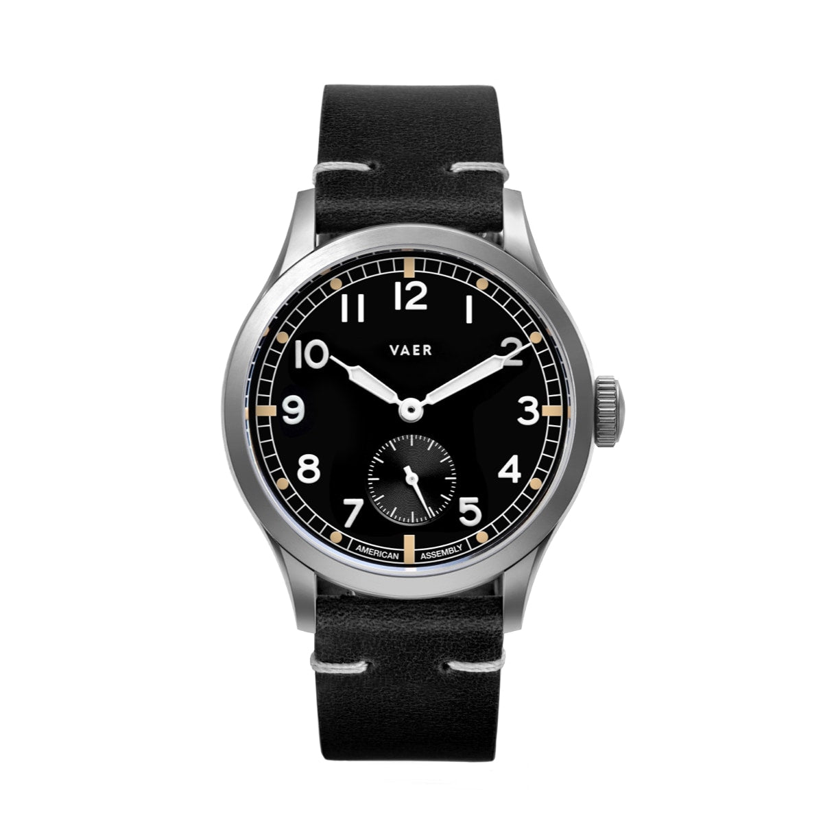 C5 Dirty Dozen - 40mm Ameriquartz