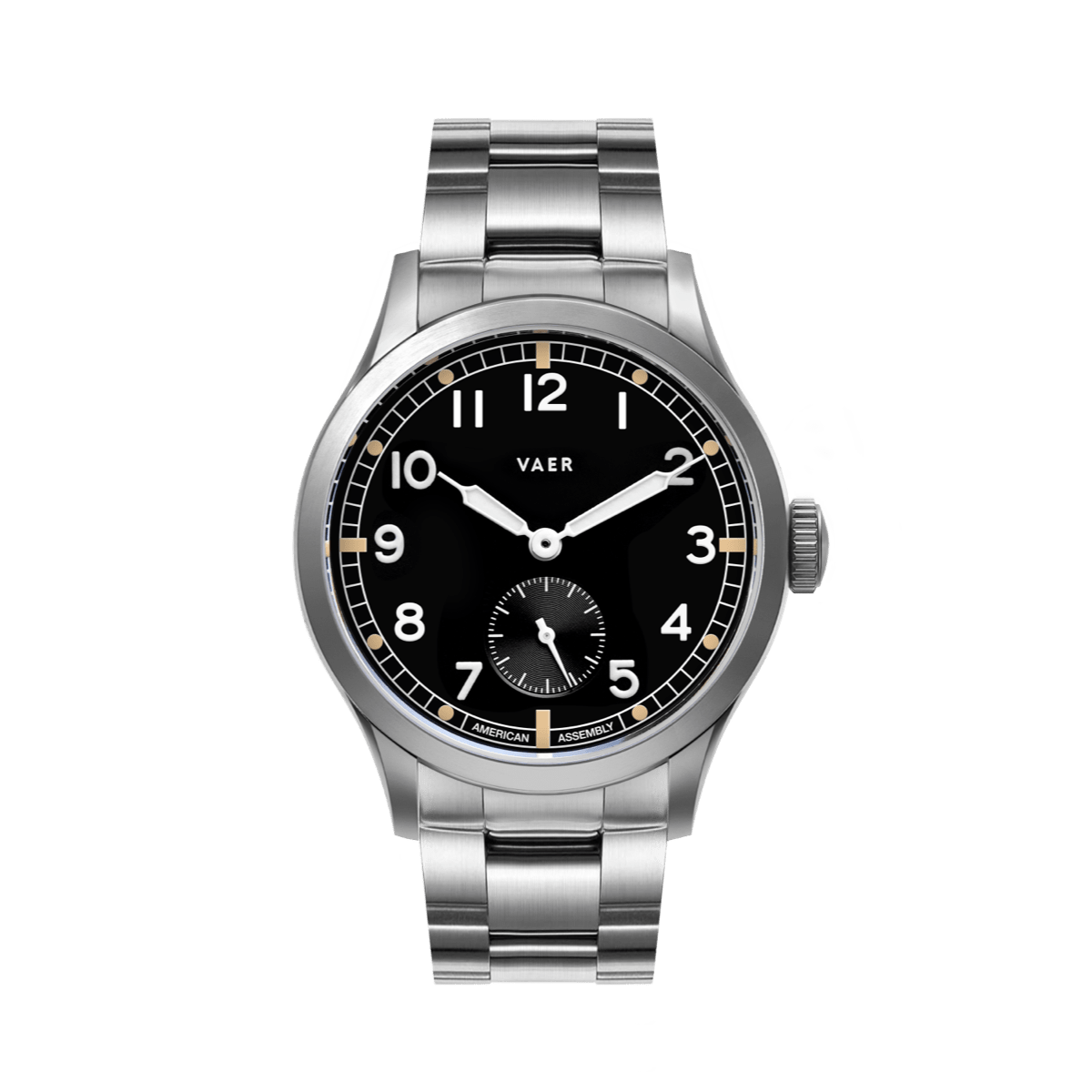 C5 Dirty Dozen - 40mm Ameriquartz