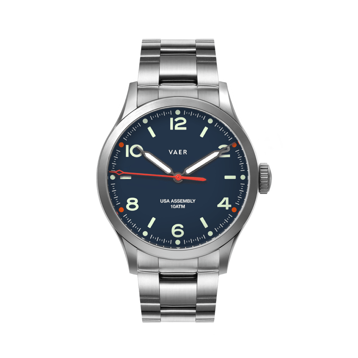 C5 Design Navy - 40mm USA Solar