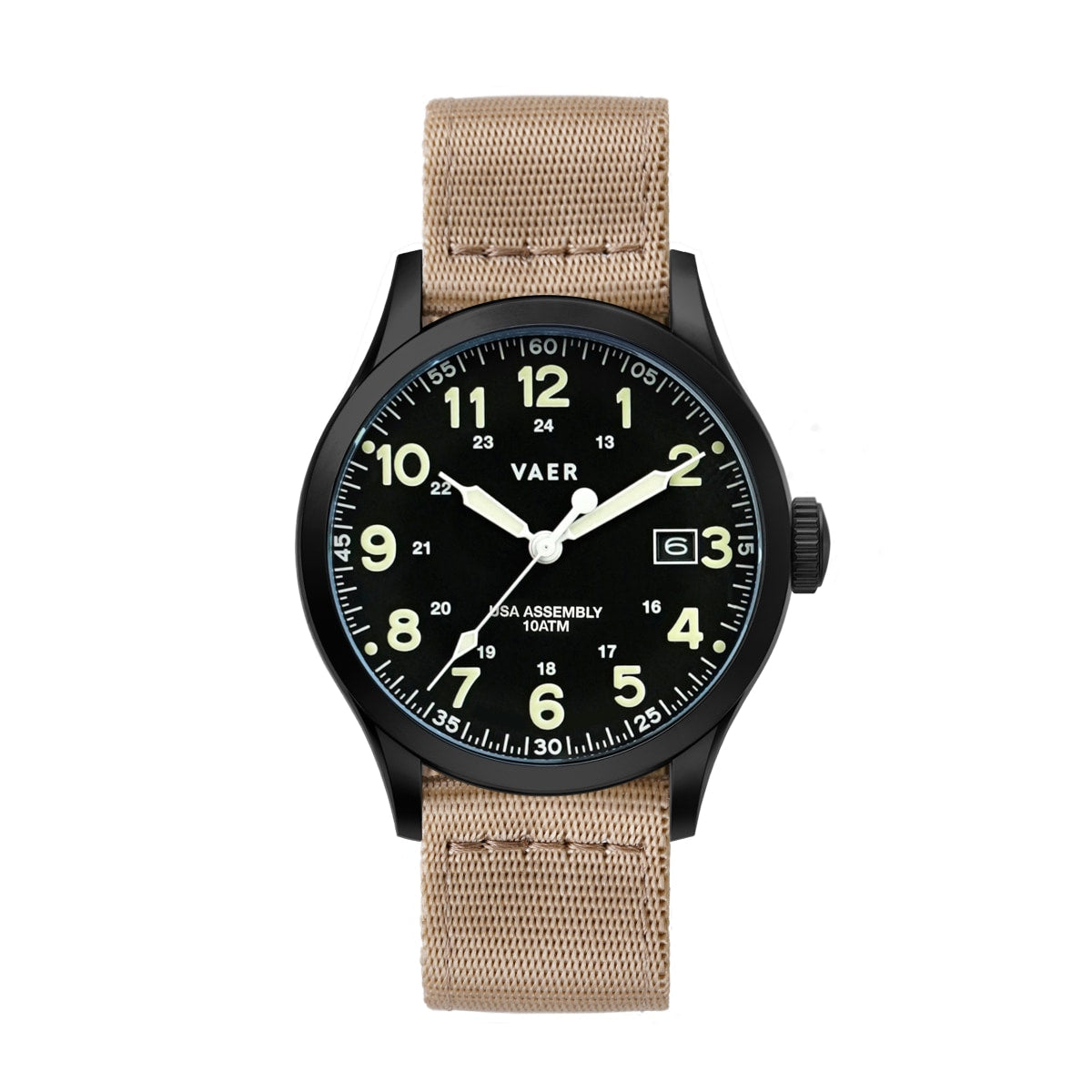 C5 Tactical Field - 40mm Ameriquartz