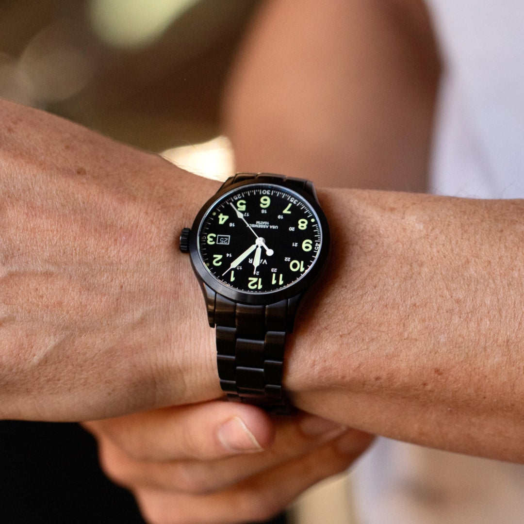 C5 Tactical Field - 40mm Ameriquartz