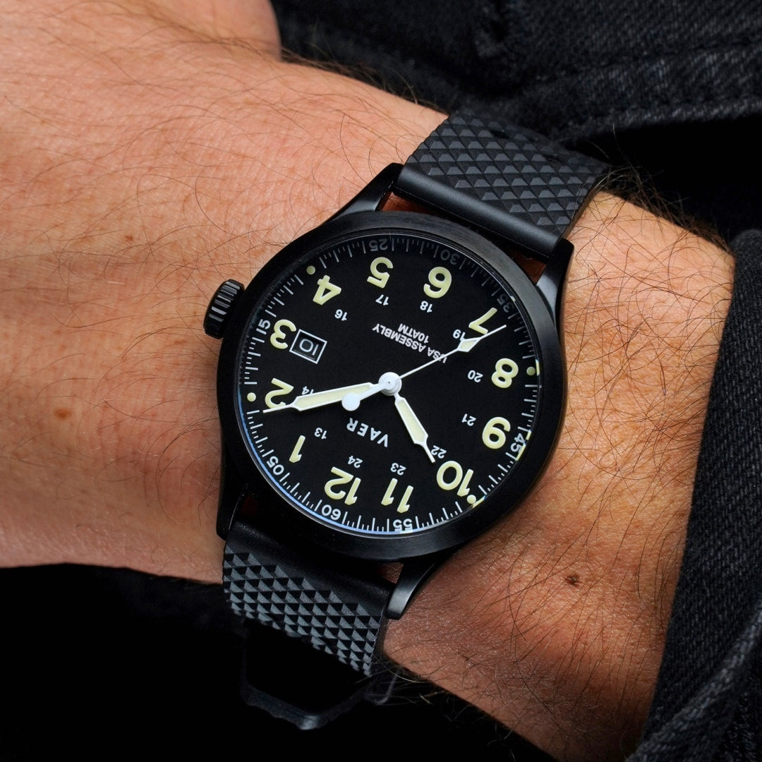C5 Tactical Field - 40mm Ameriquartz