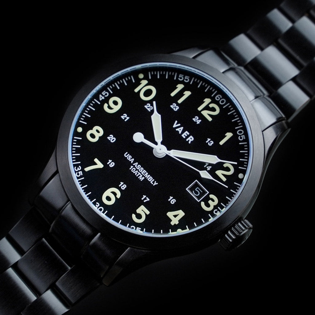 C5 Tactical Field - 40mm Ameriquartz