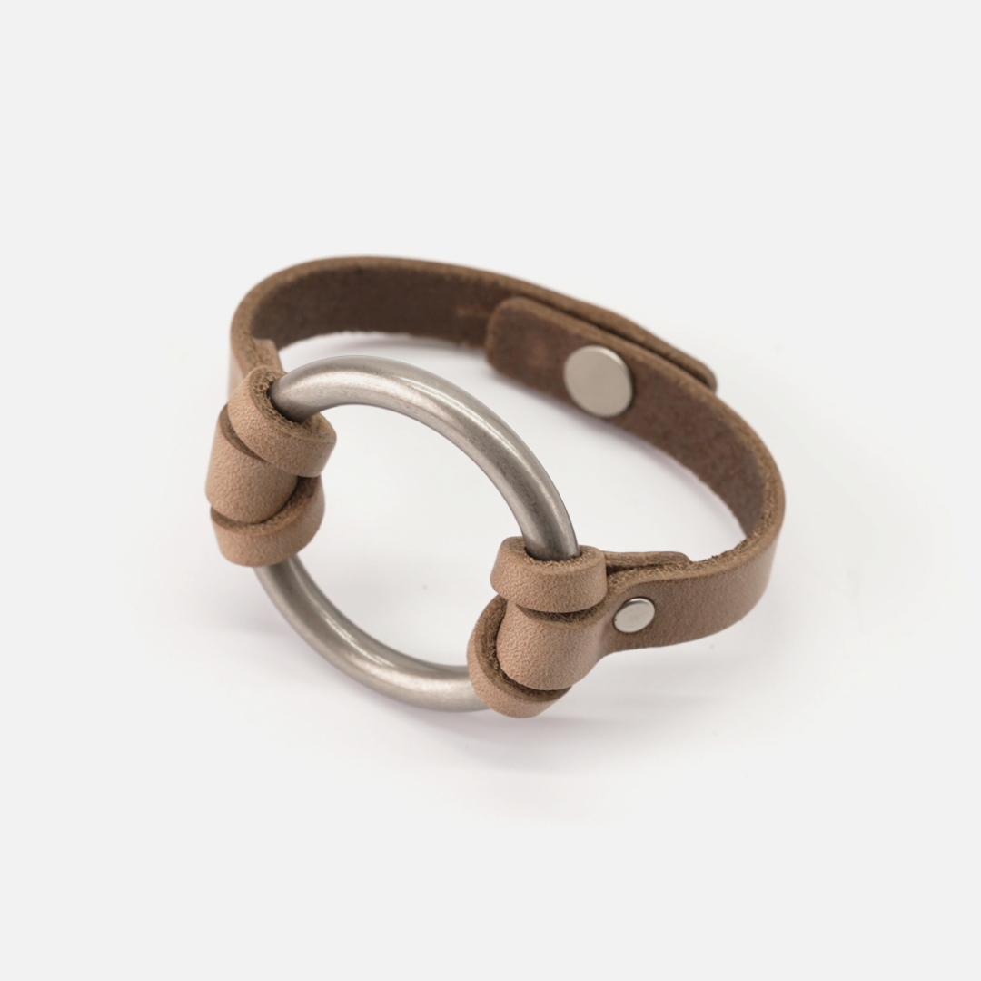 Chinati O-Ring Bracelet