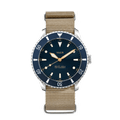D4 Meridian - Navy USA Solar 38mm