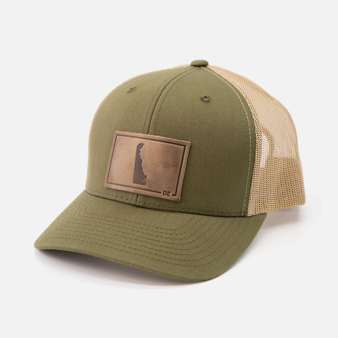 Delaware Silhouette Hat