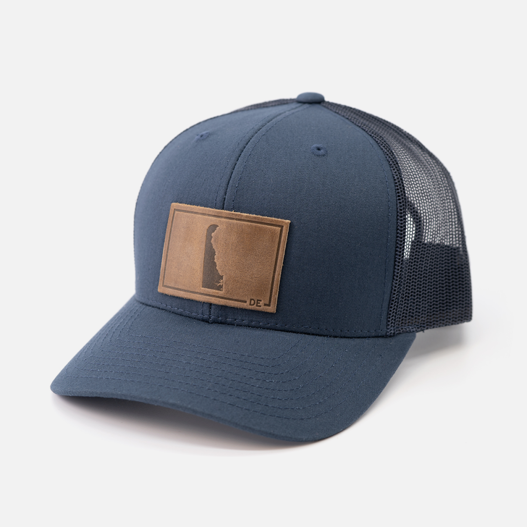 Delaware Silhouette Hat