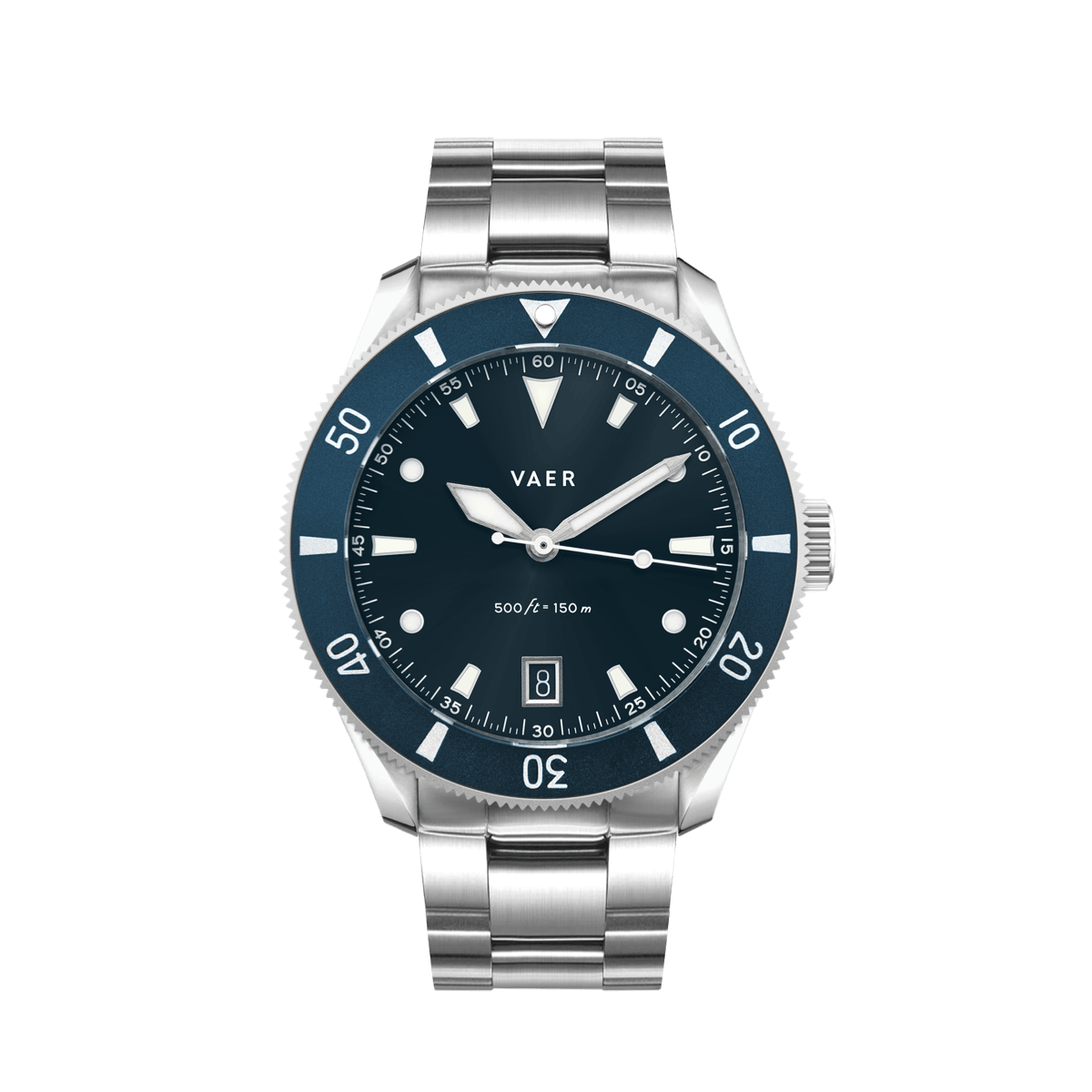 DS2 Meridian Navy - Quartz 39mm