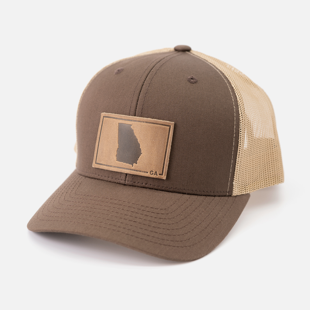 Georgia Silhouette Hat