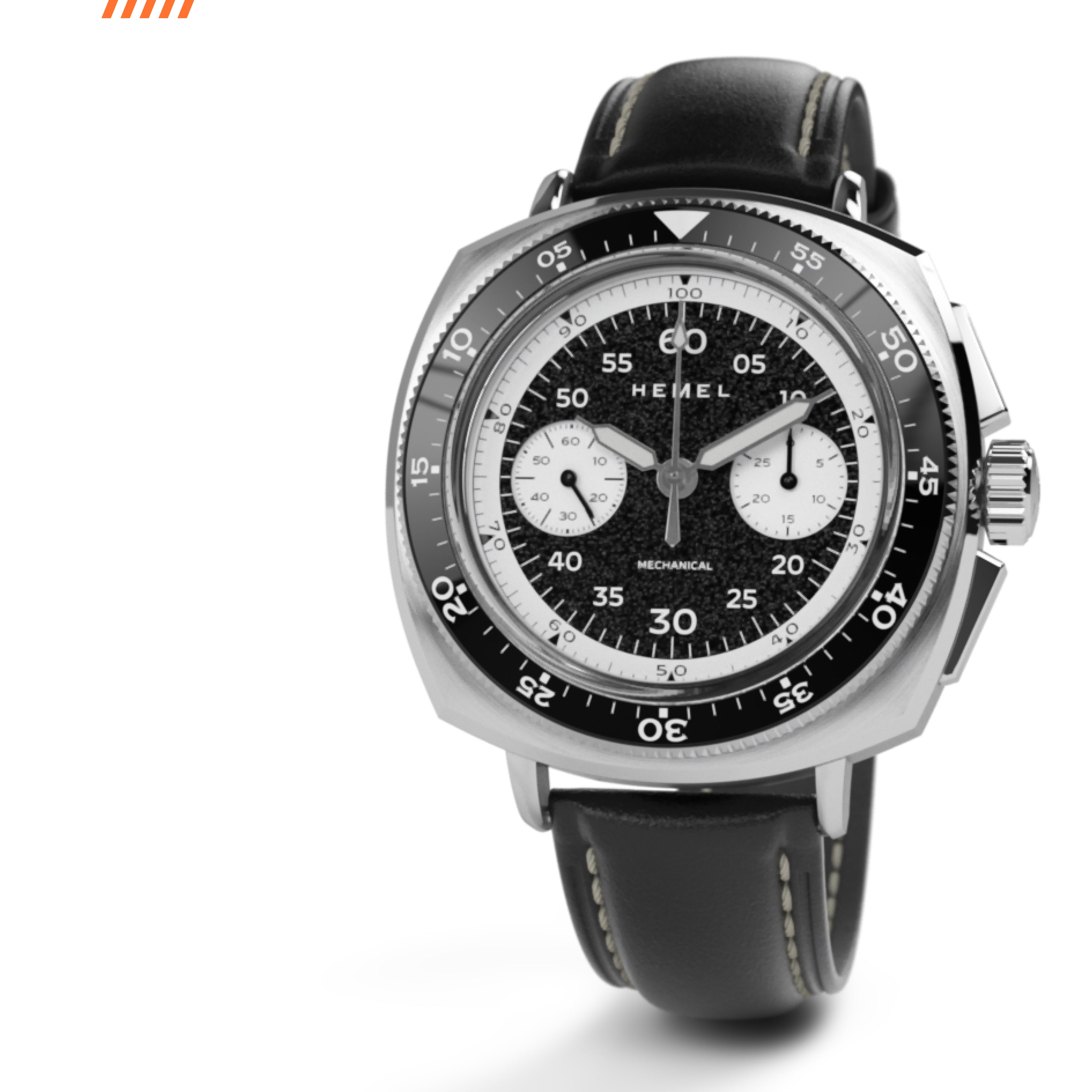 Sky Racer / Hand Winding Mechanical