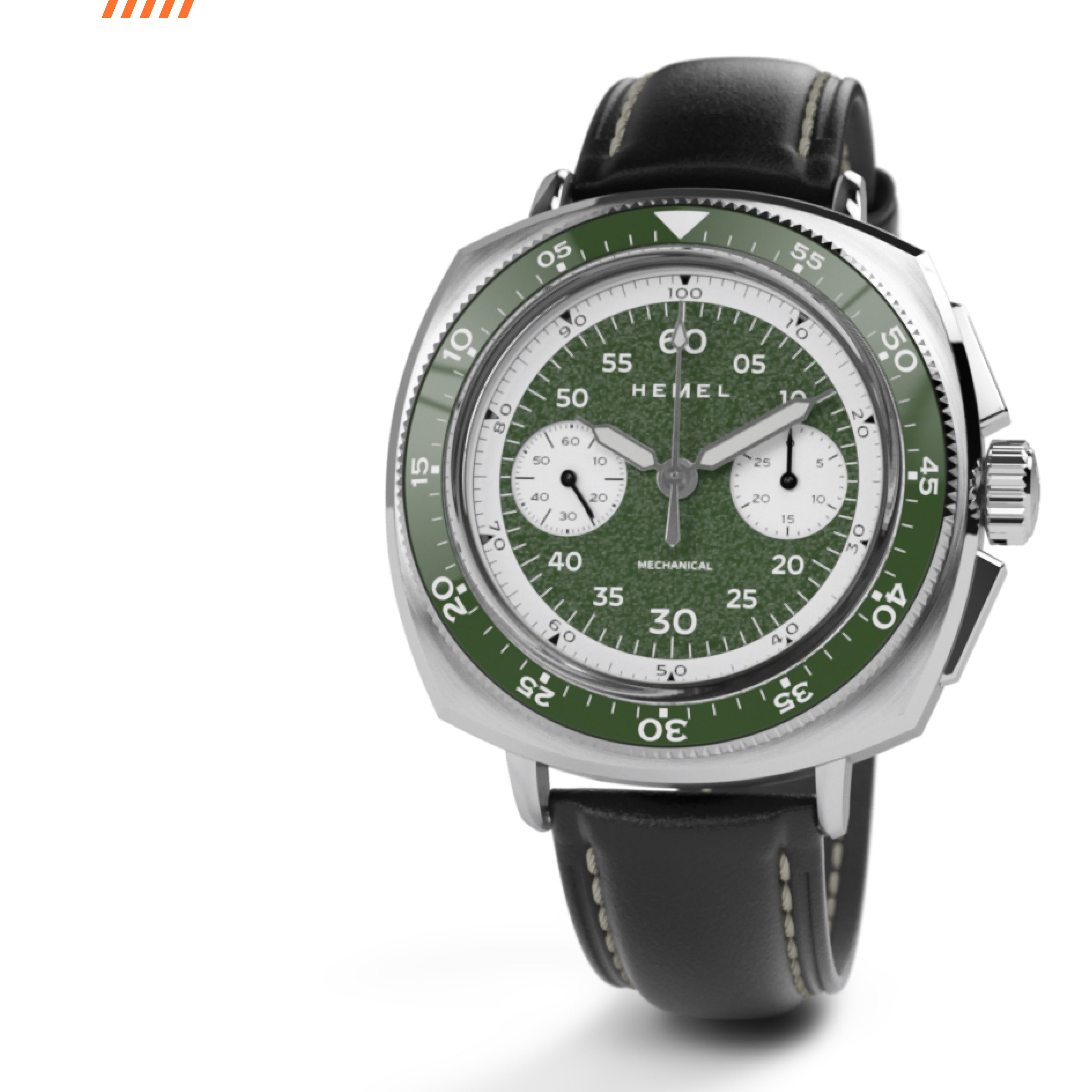 Sky Racer / Hand Winding Mechanical