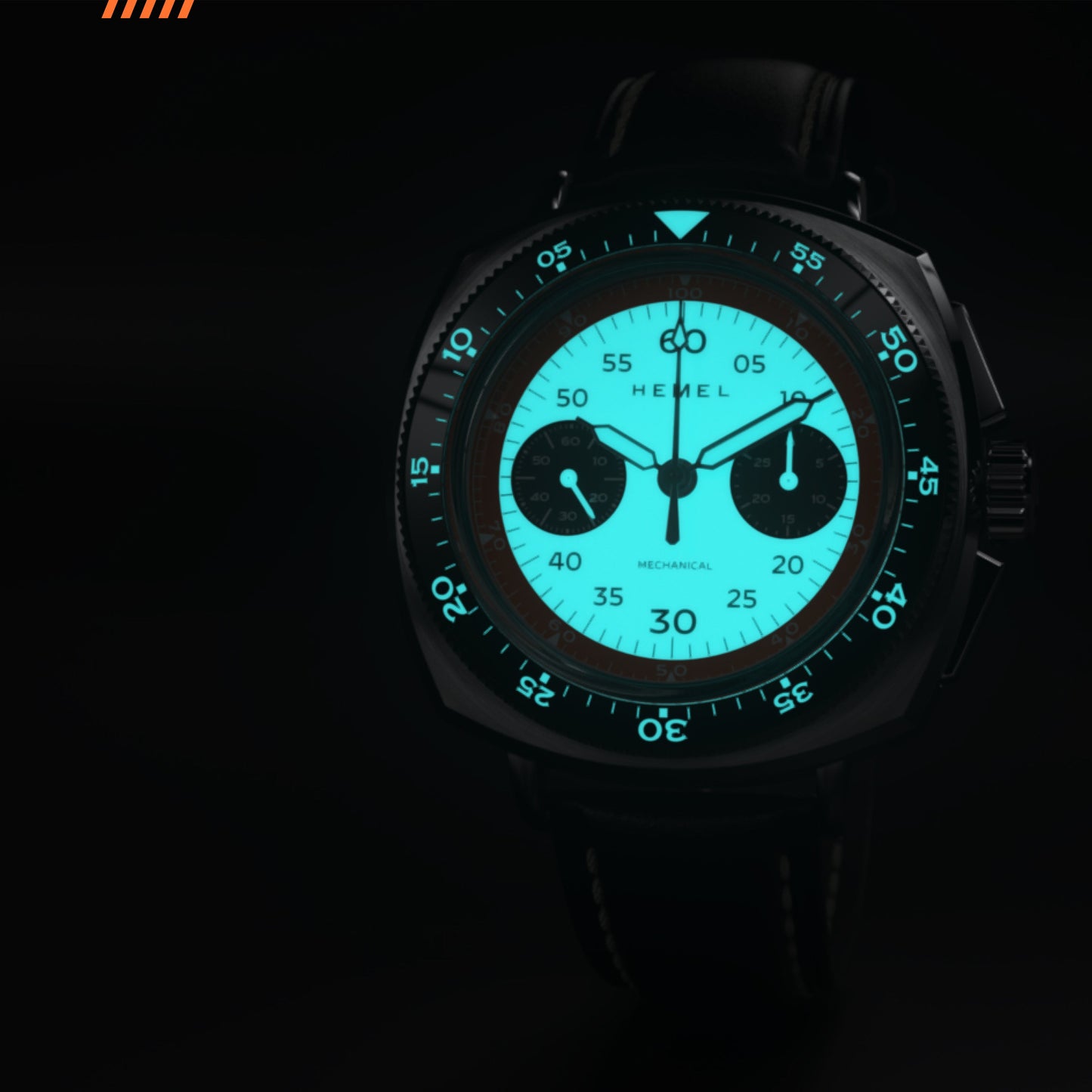 Sky Racer / Hand Winding Mechanical