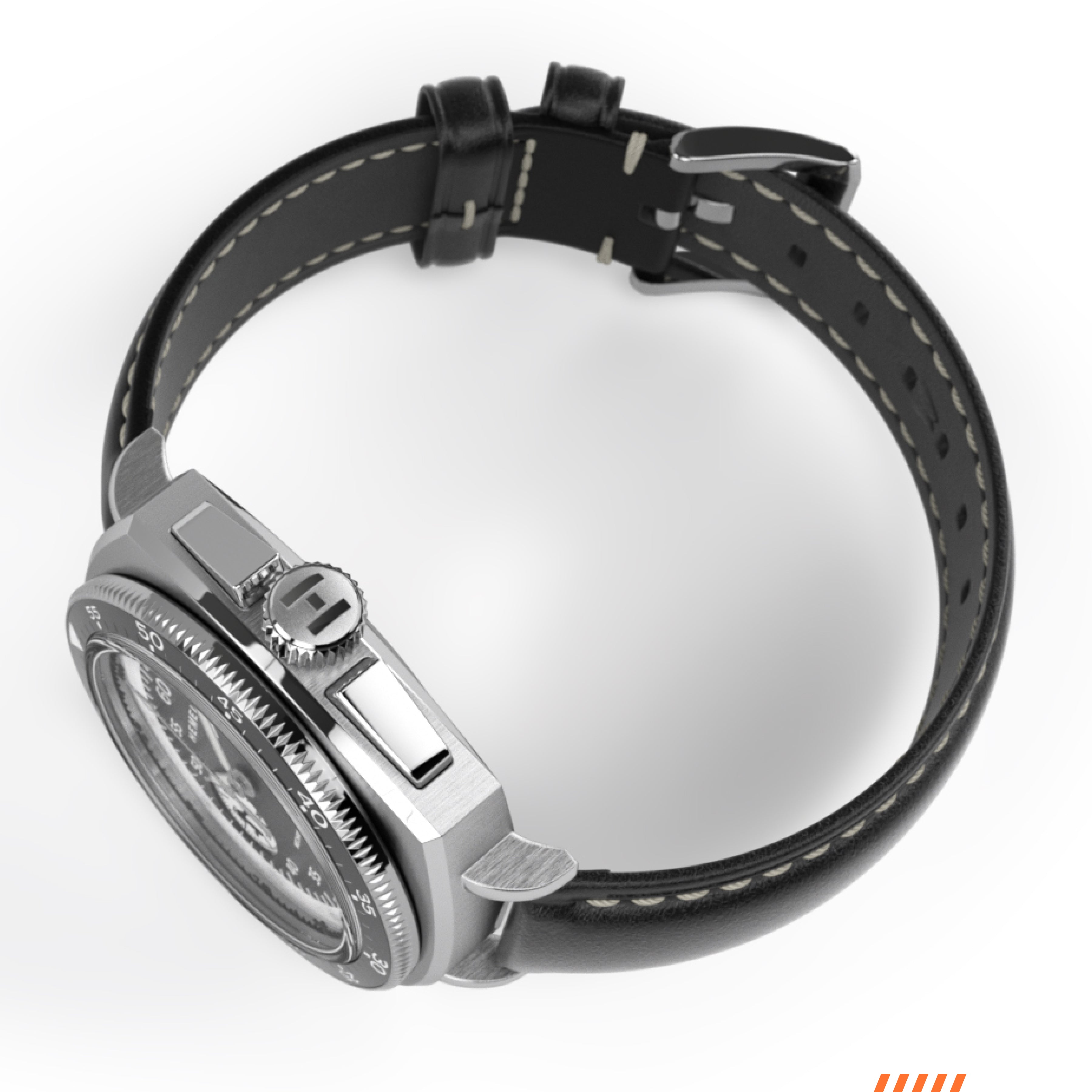 Sky Racer / Hand Winding Mechanical