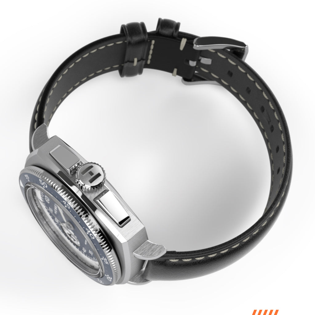 Sky Racer / Hand Winding Mechanical