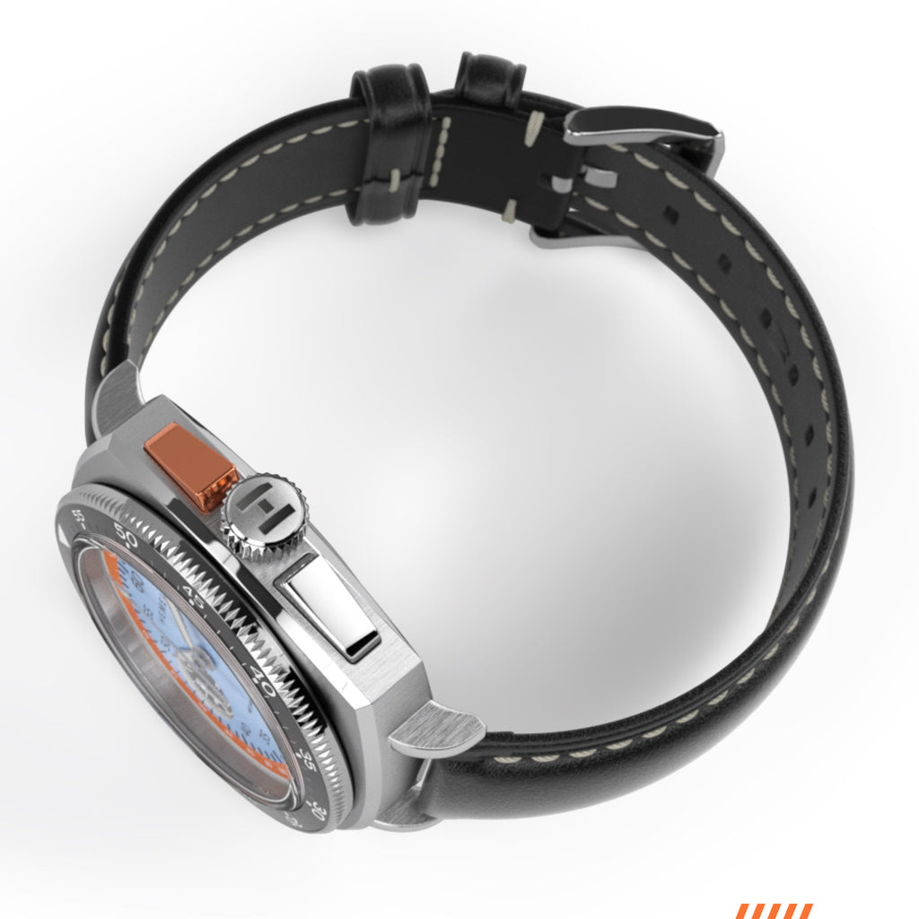 Sky Racer / Hand Winding Mechanical