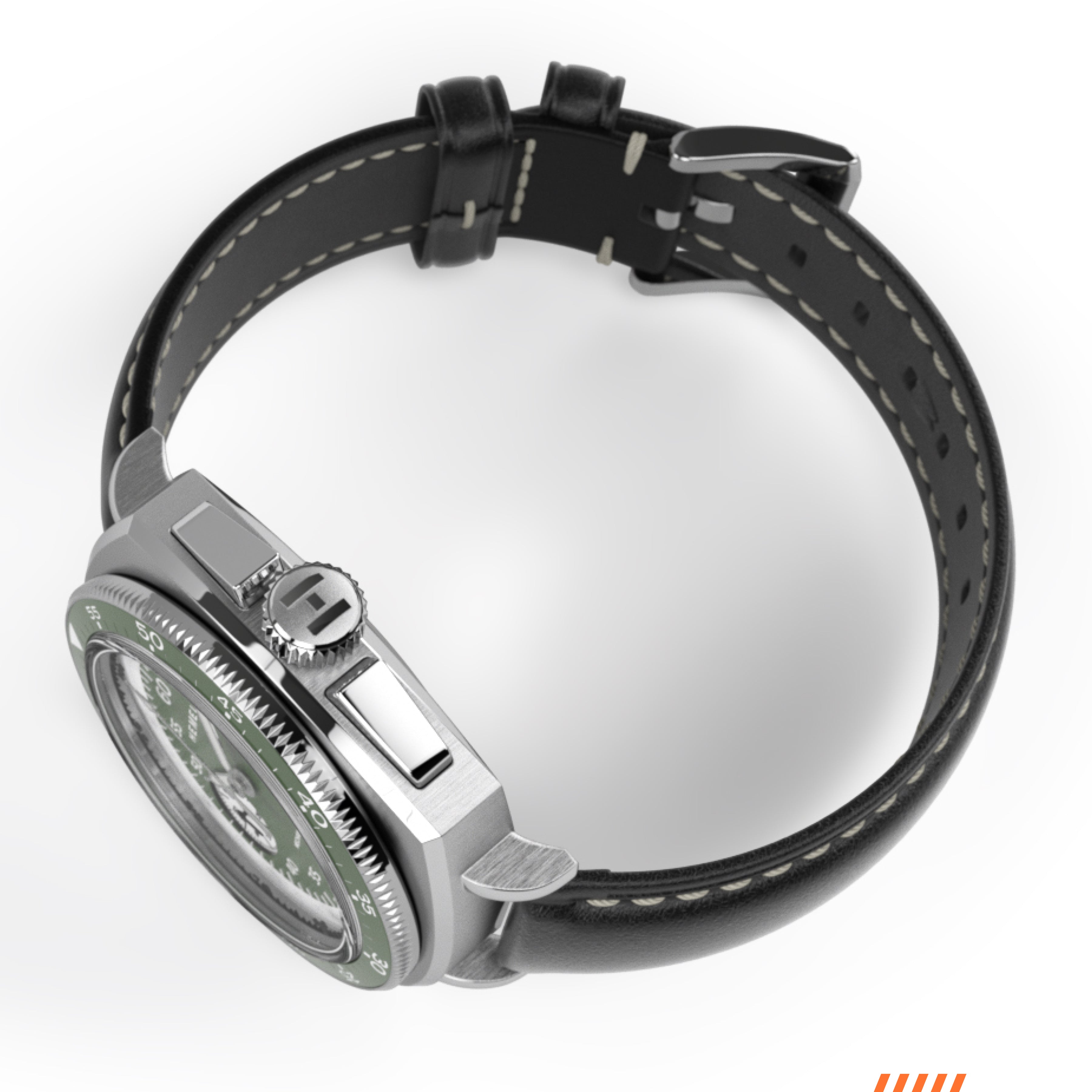 Sky Racer / Hand Winding Mechanical