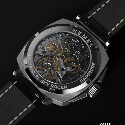 Sky Racer / Hand Winding Mechanical