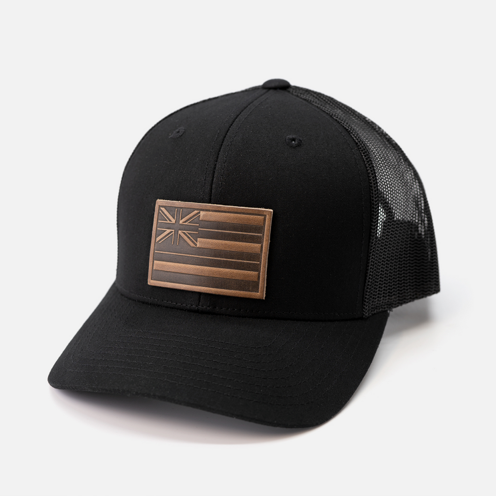Hawaii Flag Hat