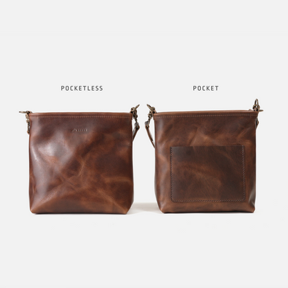 Kennedy Pocketless Crossbody