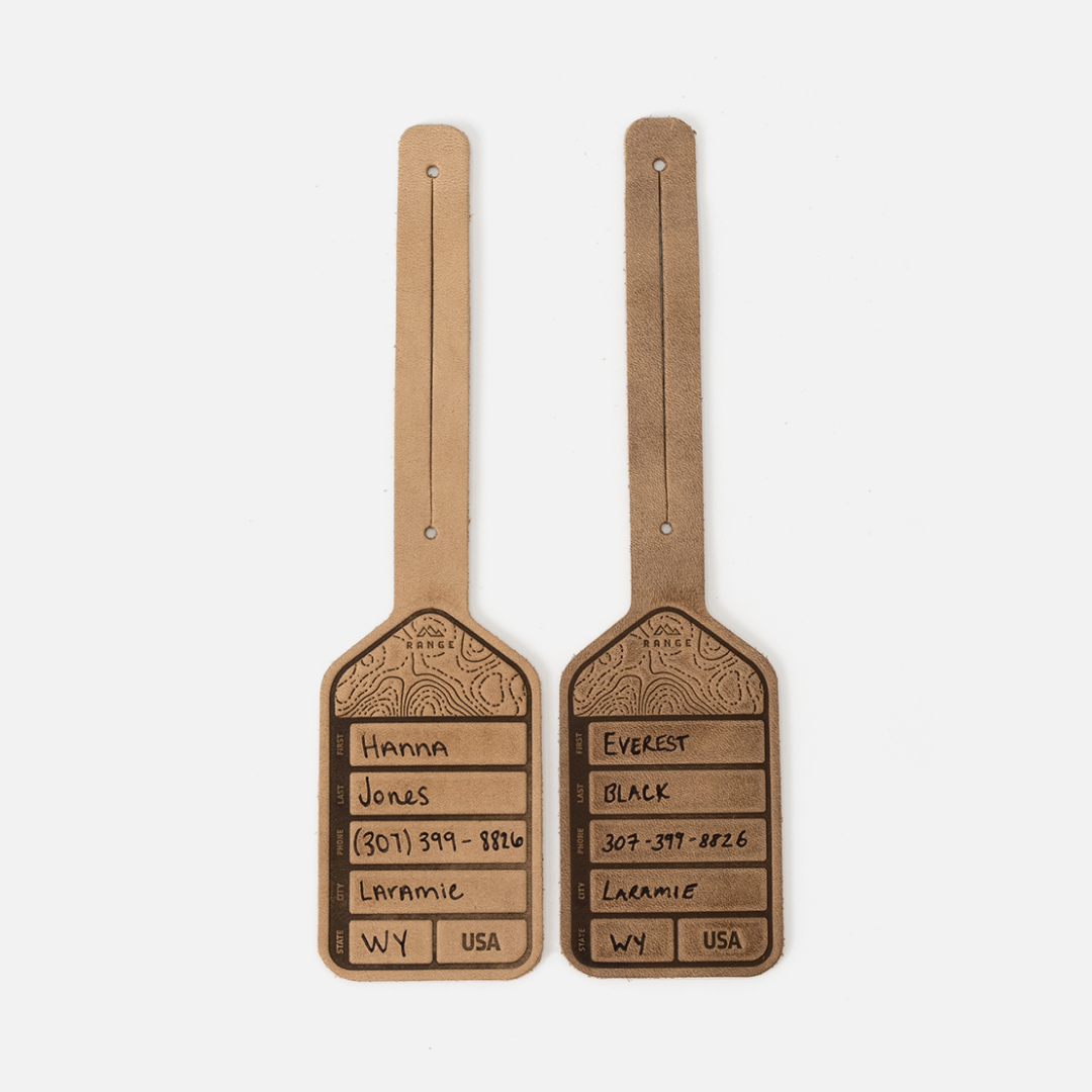 Luggage Tag