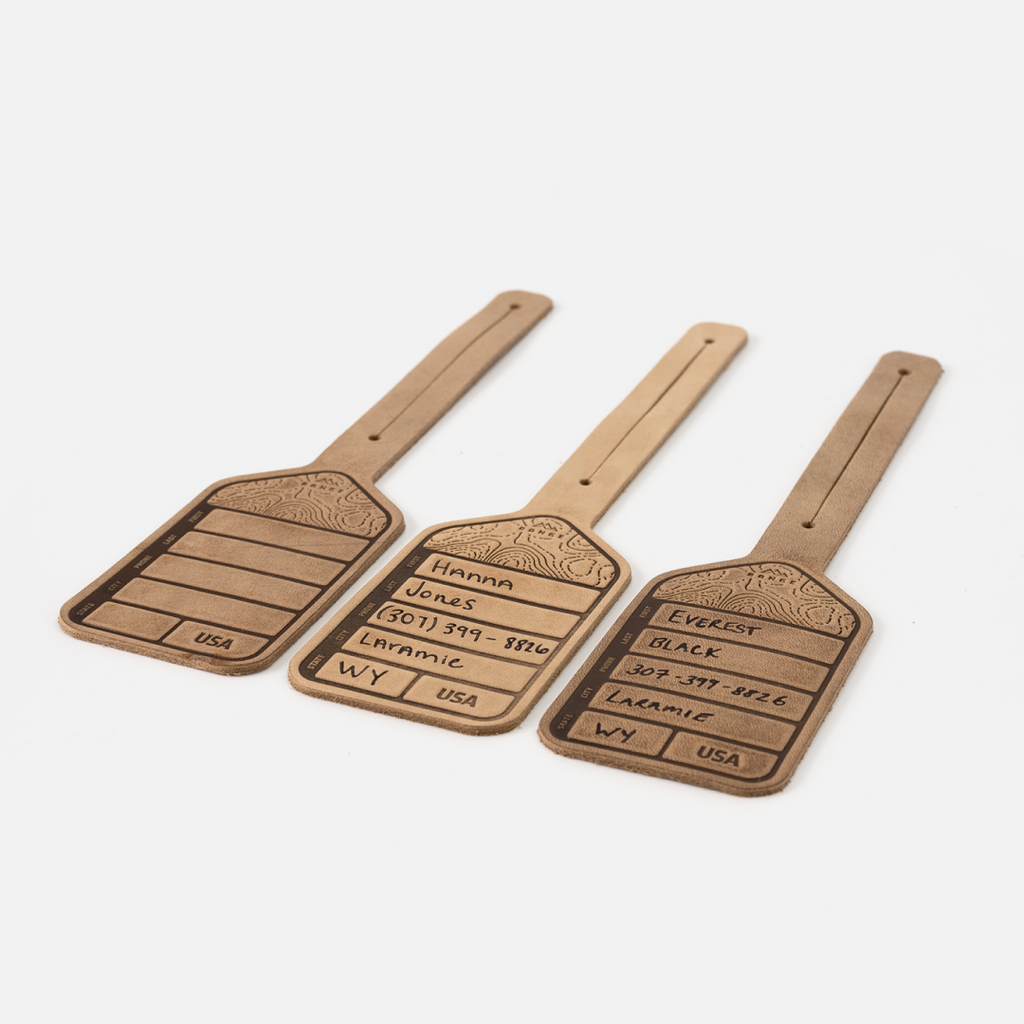 Luggage Tag