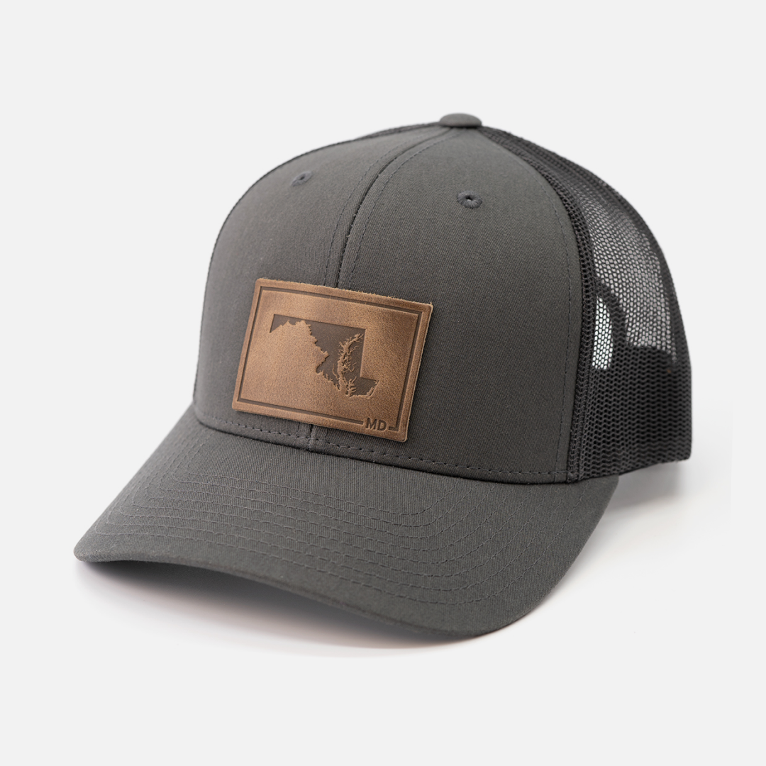 Maryland Silhouette Hat