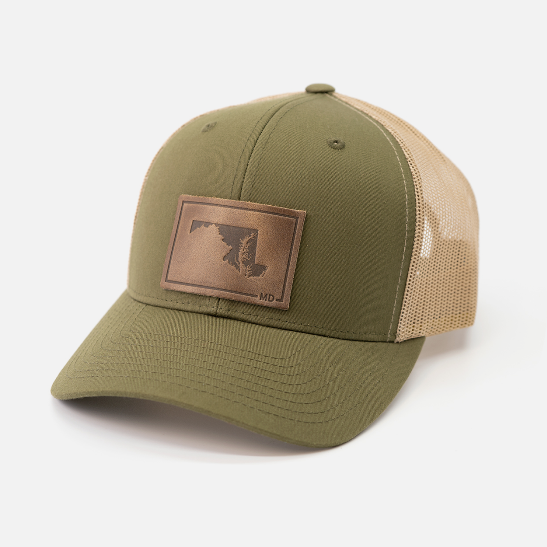Maryland Silhouette Hat