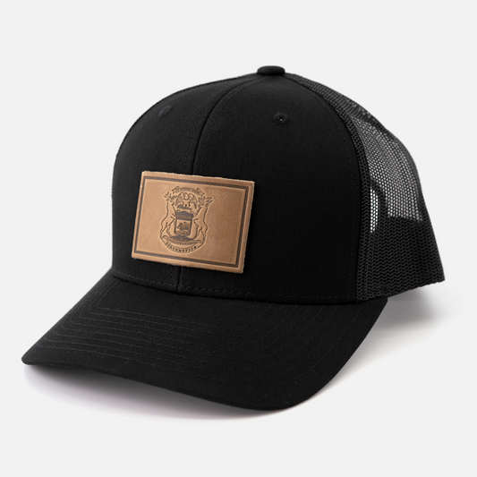 Michigan Flag Hat