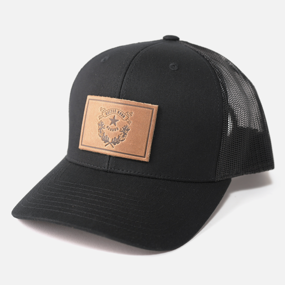 Nevada Flag Hat