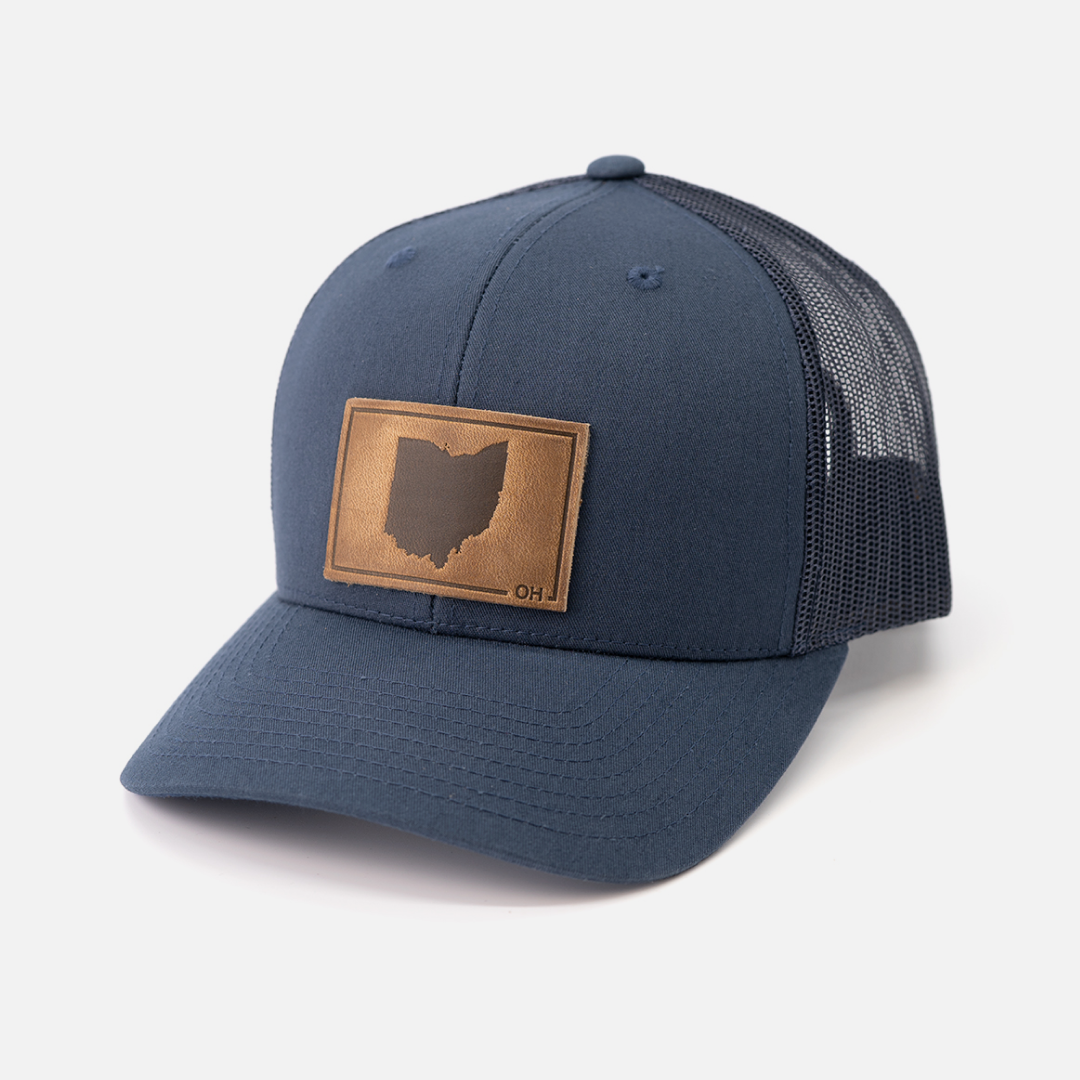 Ohio Silhouette Hat