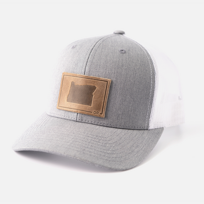 Oregon Silhouette Hat