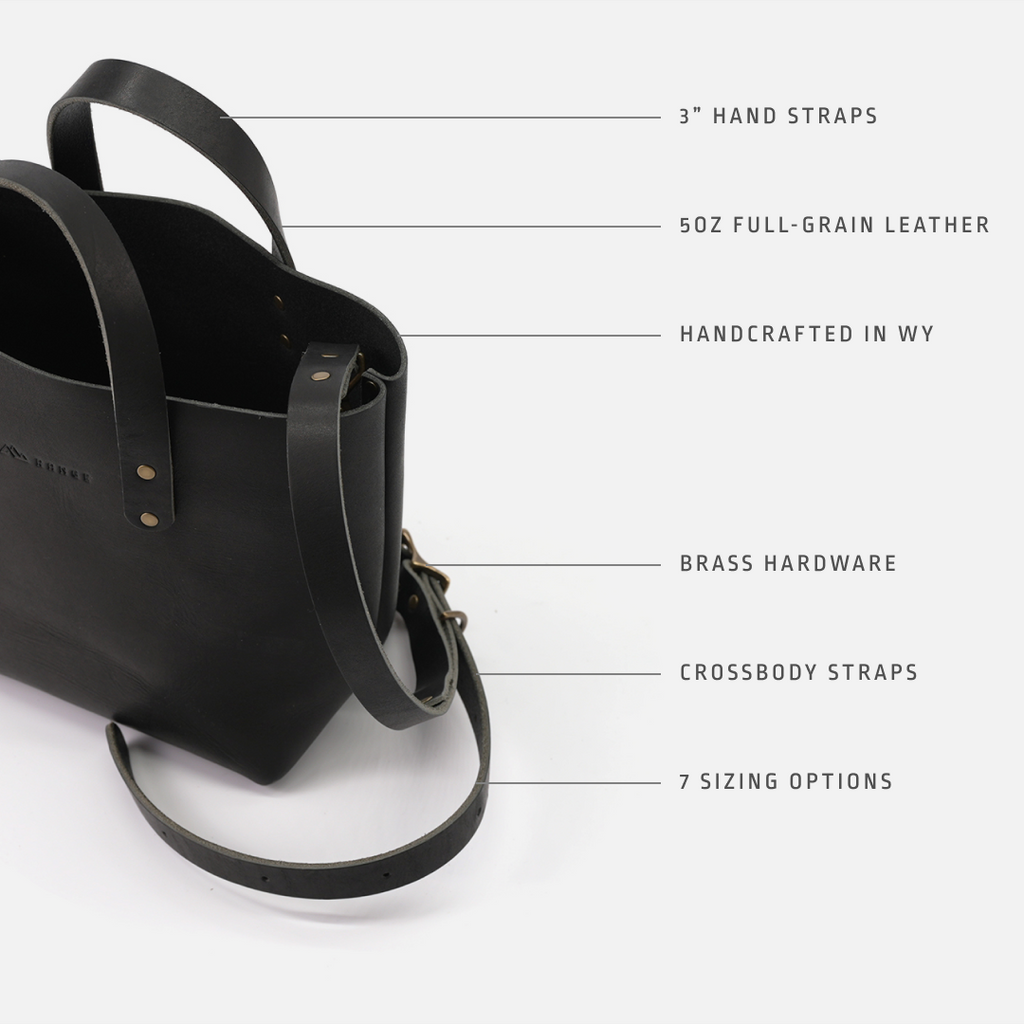 Rainier Mini Crossbody Tote
