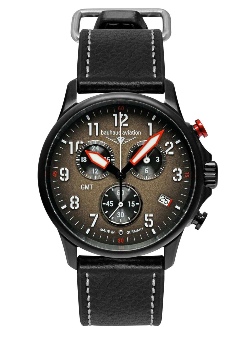 Aviation Blackwing Brown | Brown Dial