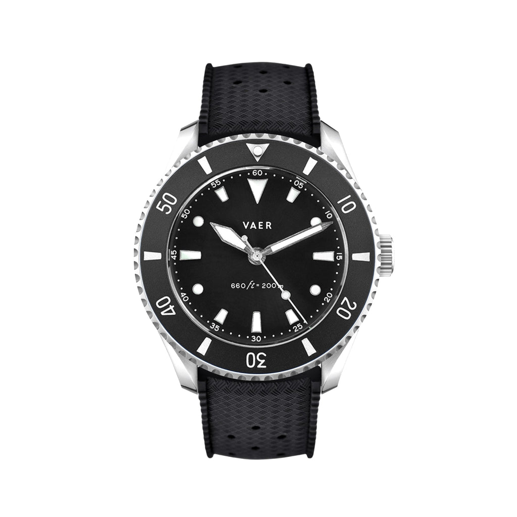 DS4 Meridian Black - Solar 38mm