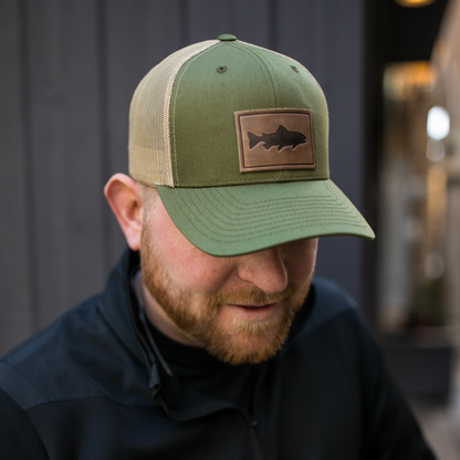Trout Hat