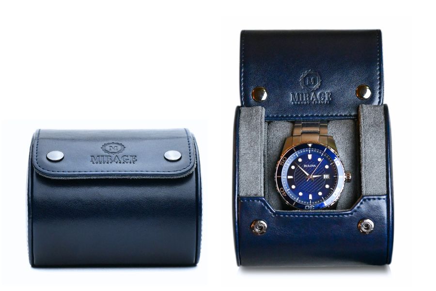 Cassa blu notte - 1 orologio