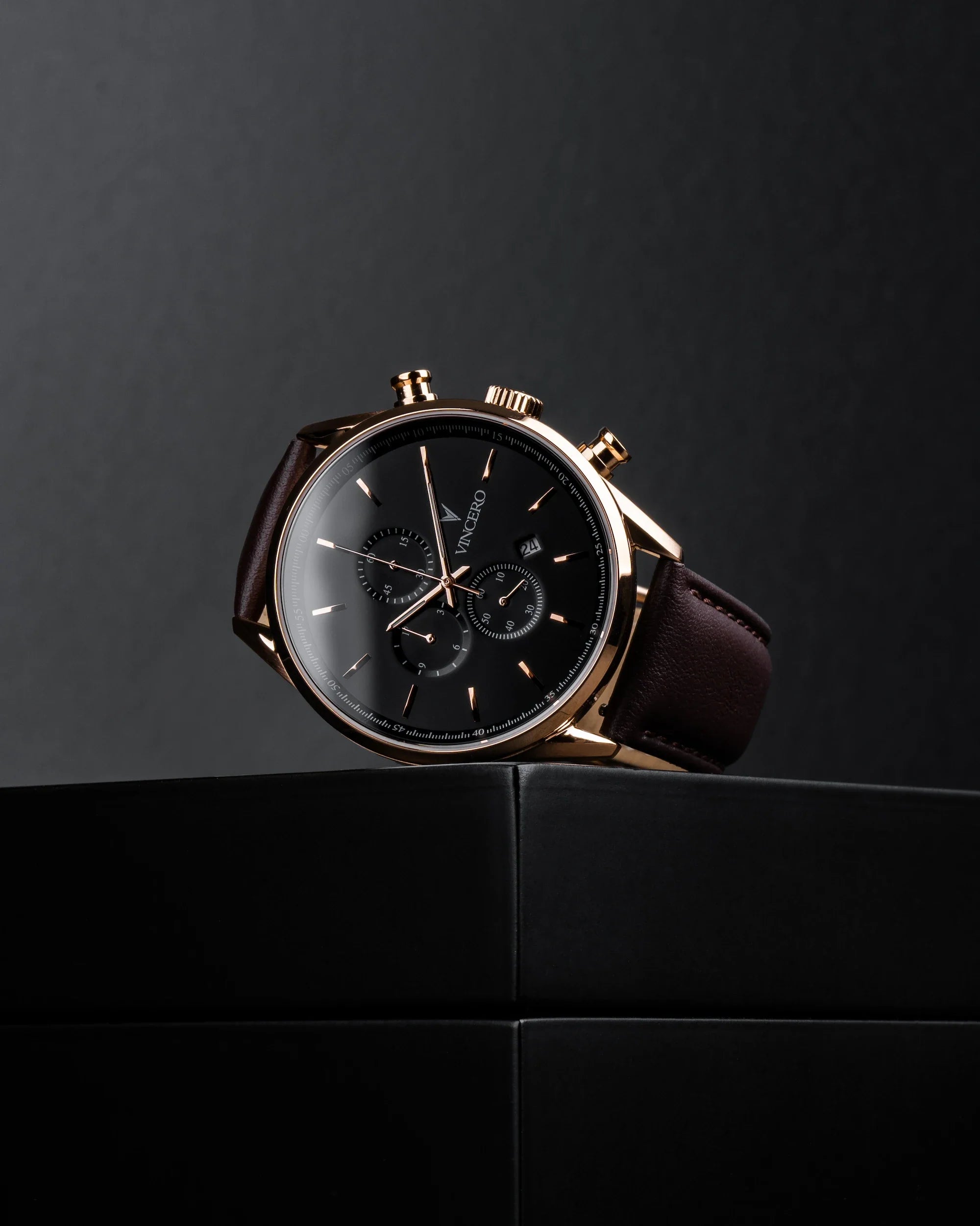 The Chrono S2 40mm - Rose Gold