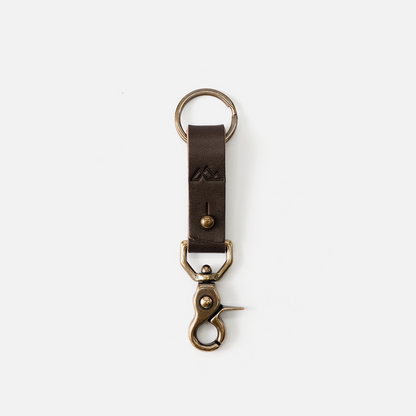 Wheeler Keychain