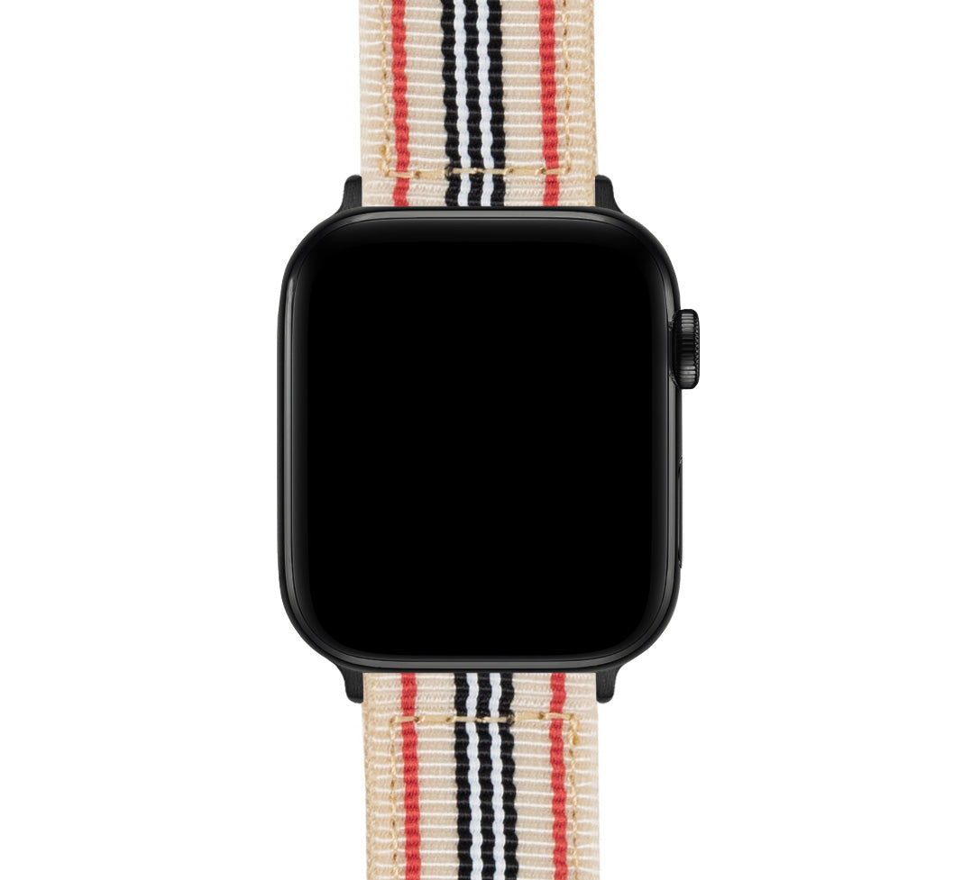 Apple Watch Two Piece NATO® style Retro Watch Band