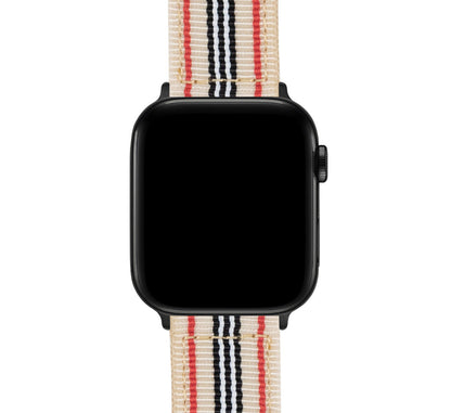 Apple Watch Two Piece NATO® style Retro Watch Band