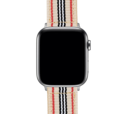 Apple Watch Two Piece NATO® style Retro Watch Band