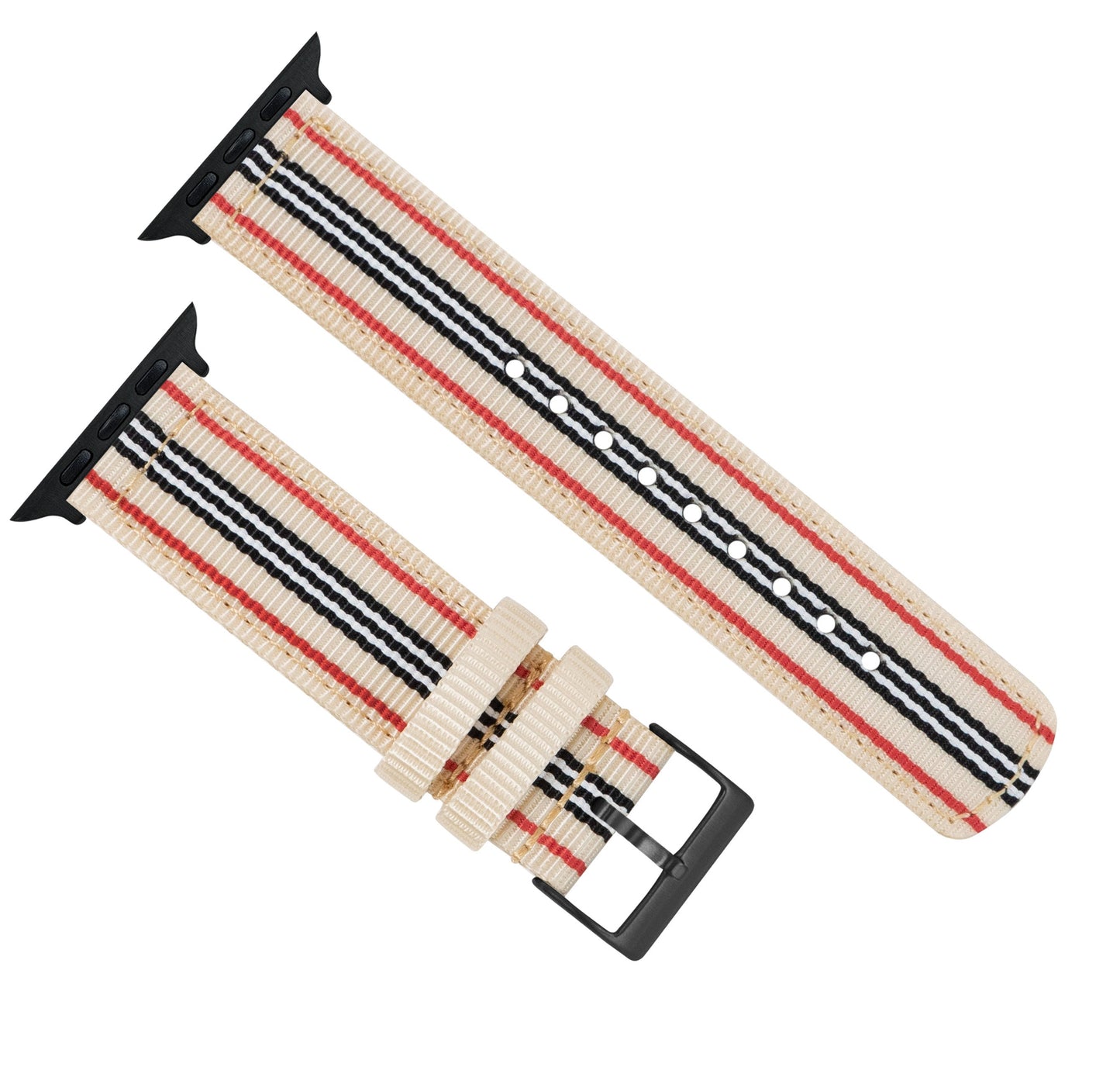 Apple Watch Two Piece NATO® style Retro Watch Band