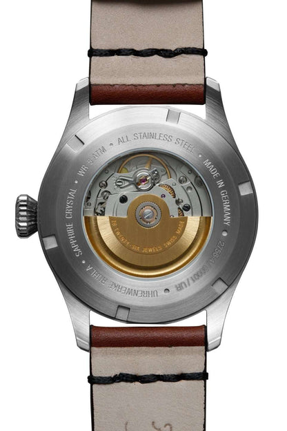 Aviation Flight Control Green | Green Dial