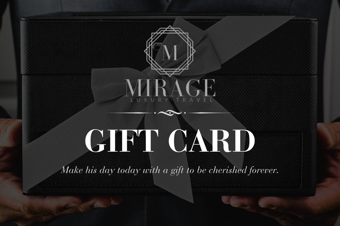 GIFT CARDS (NO EXPIRATION)