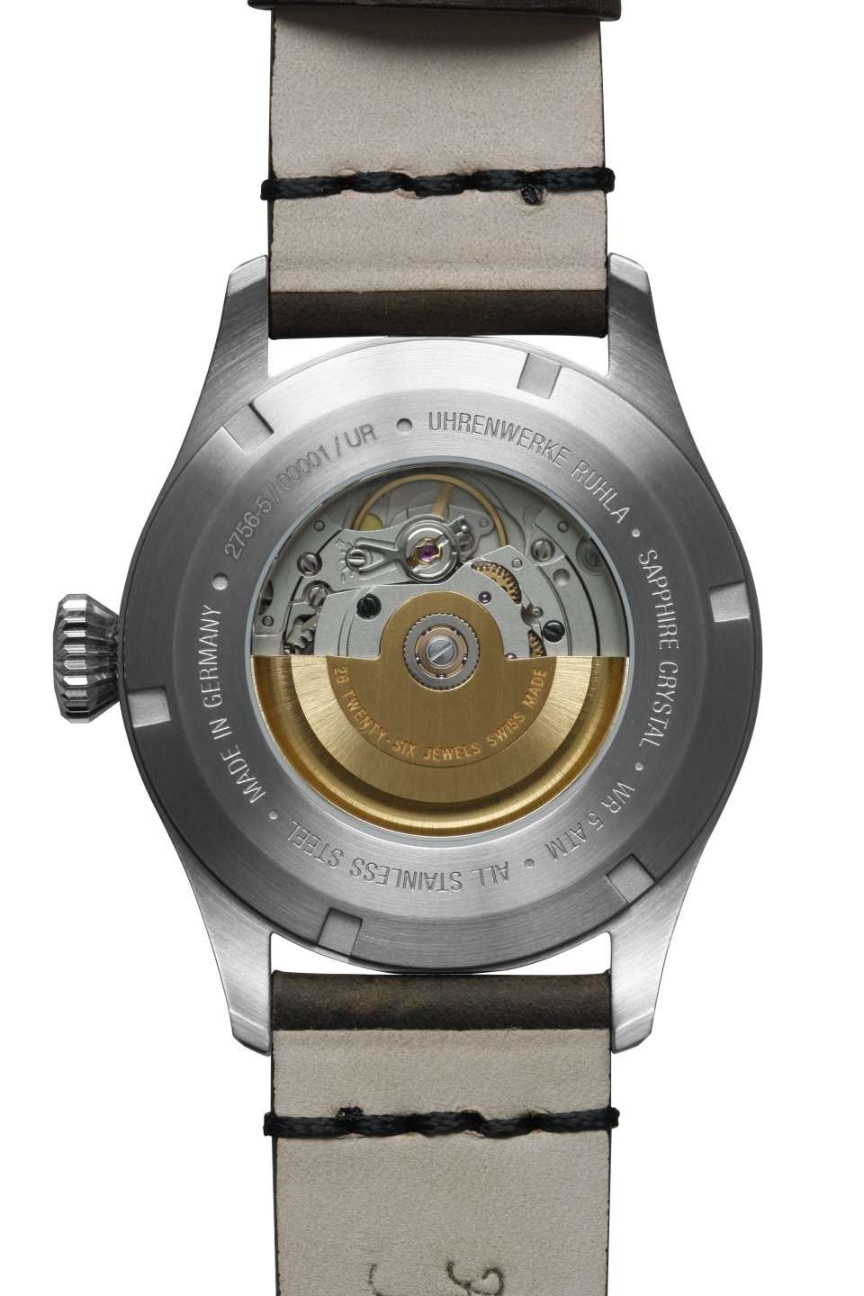 Aviation Flight Control Beige | Beige Dial