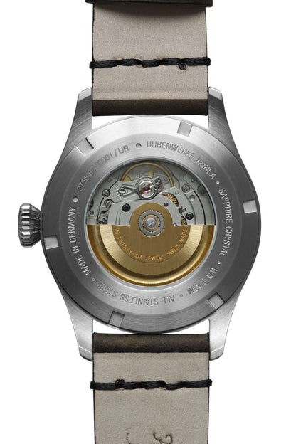 Aviation Flight Control Beige | Beige Dial