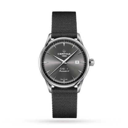DS-1 Gray | Gray Dial